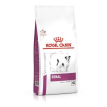 Cane Veterinary Renal Small 500gr - Royal Canin