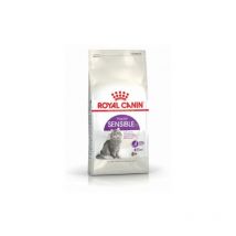 Royal Canin - Pienso sensible 33 para gatos con sensibilidad digestiva - 10Kg