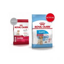 Pienso Royal Canin medium puppy (junior) para perros de raza mediana (Hasta 1 año) - 1Kg