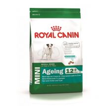 Royal Canin - Pienso mini ageing 12+ perros de raza pequeña (a partir de 12 años) - 3,5Kg