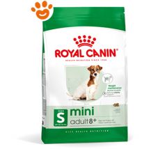 Per Cane Adult 8+ Mini da 8 Kg - Royal Canin