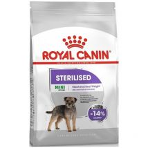Mini Sterilised per Cani 1kg - Royal Canin