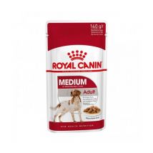 Umido Cane Busta 140 gr Medium Adult Royal Canin