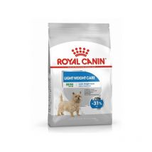 Essen Royal Canin Mini Leichte Gewichtsbetreuung Hunde klein (gering in Hitze) - 1 kg