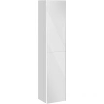 KEUCO ROYAL REFLEX Hochschrank, 1-türig, Anschlag links, mit