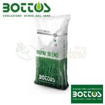 Bottos - Royal Blend de Graines pour pelouse-1 Kg
