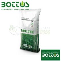 Royal Sport - Sementi per prato da 10 Kg