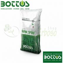 Bottos - Royal Sport - Semillas para césped de 10 Kg.