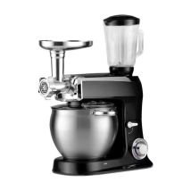 Tania Shop - Robot Mulitfonction 2100w Noir Royaltyline Rlpkm2100bg-blk