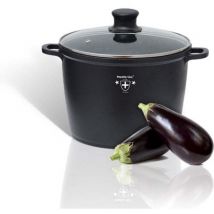 Royalty line rl ad28m schmortopf mit marmorbeschichtung und glasdeckel - 28 cm 67974751 67974751 67974751