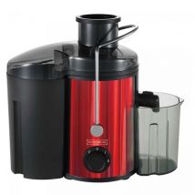 Royalty line rl pj19001rd 15l edelstahl entsafter - 700w - rot 73307504 73307504 73307504