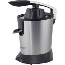 Royalty Line - Spremiagrumi Elettrico a Pressione Potenza 85W Professionale in Acciaio Inox 85W