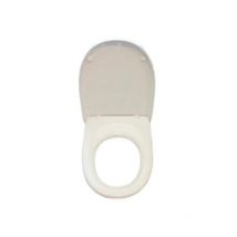 Royan clico WC-Sitz Weiß