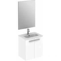 ROYO C0070882 STREET 50 Conjunto Mueble 2 Puertas Blanco - ref: C0070882