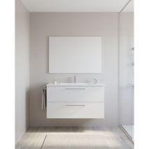 Mobiliario Royo - royo easy Conjunto De Mueble Completo Blanco - Medida: 60 cm - Medida: 60 cm - ref: C0071181