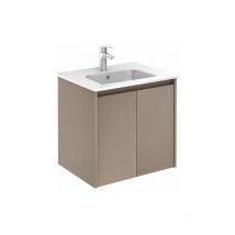 Royo - sansa Conjunto Completo 2 Puertas Fumé Arenado - Medida: 80 cms - Medida: 80 cms - ref: C0072550