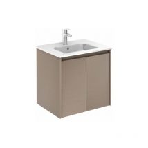 Royo - sansa Conjunto Completo 2 Puertas Fumé Arenado - Medida: 60 cms - Medida: 60 cms - ref: C0072526