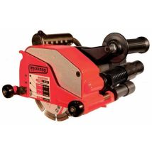 Imcoinsa - Rozadora Acaladora de Discos 1.800 w. Ancho 1/45 mm.