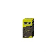 U-pol - upol - Revêtement de protection polyuréthane Raptor version teintable - 1 litre - RLT/S1