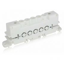 Repartiteur de terre alu