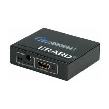 Répartiteur hdmi 1 vers 2 écrans Erard 6991