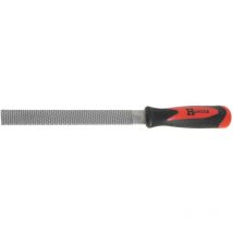 Râpe à bois plate grosse piqure longueur 200 mm Hanger 110350