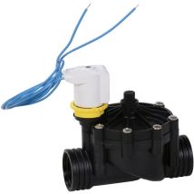 RPE, elettrovalvola con Filettatura Interna, 2,5 cm, 24 VCC, con Controllo di Flusso