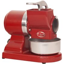 Robot De Cuisine Rgv Robusta Rouge 450 Watts Compact