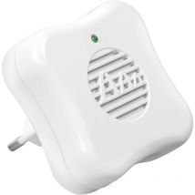 Gardigo - Répulseur d'insectes 66988 (l x h x p) 65 x 65 x 68 mm blanc 1 pc(s) Q770142
