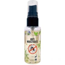 Terra Nostra - Répulsif moustique naturel 50 ml