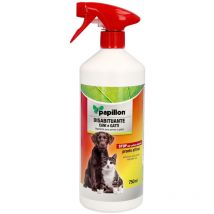 Papillon - Répulsif pour chiens et chats (750 ml.)