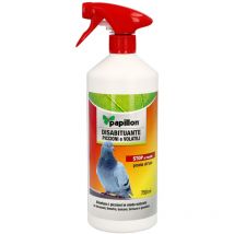 Répulsif pour pigeons et oiseaux (750 ml.)