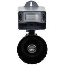 Weitech - Répulseur Sonore D'Oiseaux Avec Flash