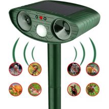 Répulsif ultrasonique pour animaux Répulsif ultrasonique pour animaux Répulsif pour chats Un répulsif pour animaux utilisé dans le jardin pour