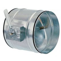 Rr 450 - Registre De Reglage Galvanise a Commande