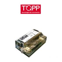 Rr Topp unità di alimentazione con ricevente radio