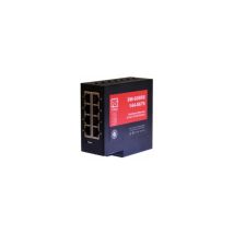 144-8676 8-Port-Metall-Ethernet-Switch SW-608RS - Rs Pro
