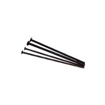 MetalWorks RRSPIKE45B Metallnägel 6mm und 10mm – 2 Nägel pro Packung – Ideal für Metallarbeiten