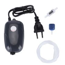 Jeffergarden Pompe à air pour Aquarium d'eau douce, rs 290, prise ue, 220V