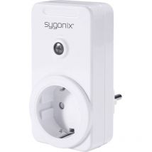 RS2W Wi-Fi Porta con presa commutabile Potenza di commutazione (max) 2000 w Raggio di azione Max. (campo libero) 100 m