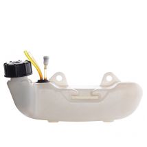 Réservoir de carburant de 1L pour les débroussailleuses et les coupe-bordures