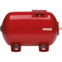 Varem - Réservoir à vessie 100 litres horizontal 10 bars 309101