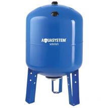 Aquasystem - Réservoir à vessie 100L vertical 10 bars