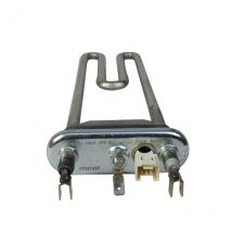 Résistance d'origine 1600W avec ctn (41041527, 41039789) Lave-linge bauknecht, baumatic, brandt Candy de dietrich, hoover, iberna, philco, rosieres,
