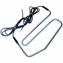 Résistance de dégivrage (4818030185) Réfrigérateur, congélateur BEKO