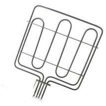 Rosieres - Résistance de voute grill 1200+2110W (44001353, 93767523) Four, cuisinière candy, hoover zerowat, zerowatt