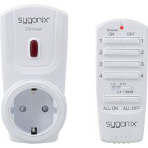 Rsl Dimmer-Set Zwischenstecker Schaltleistung (max.) 300 w Reichweite max. (im Freifeld) 70 m
