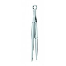 Mini pincette 18 cm – Inox – Gris – Ustensiles pour pâtisserie