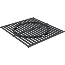 Rösle vario Grillrost für videro G3/G4 bis Modelljahr 2020 aus emailliertem Gusseisen