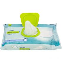 R.s.n. nrs Tena Soft - Salviettine umide, confezione da 48